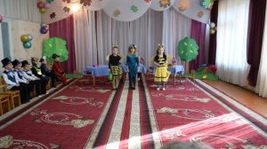 Осенний утренник ГК ДОУ №390 4ч.