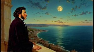 Делия - А.С.Пушкин (песня созданная ИИ)