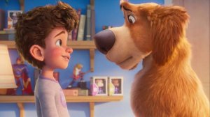 ЧАРЛИ И СУПЕР ПЁС