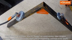 Решили купить магниты для сварки Посмотрите это видео