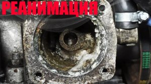 Оживляем МЕРТВЕЦА! Что становится с машиной после 15 лет простоя!_ Москвич ИЖ 412