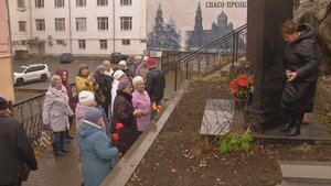 В память о жертвах репрессий серовчанам напомнили о трагическом периоде истории