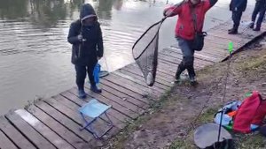 Поимка Форели