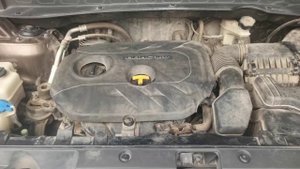 KC-374 Двигатель Kia Sportage SL G4NA — работа двигателя