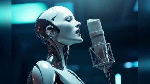 Кремниевый солист (Поет, Музыка, Стихи ИИ )