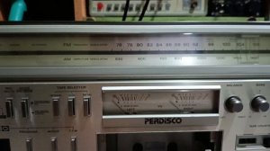 Hitachi TRK+8600 после небольшого ремонта