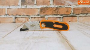 Тестируем Нож Sturm 1076 01 P1