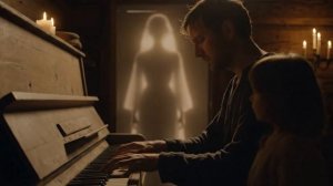 Северный ветер тихо ветви колышет