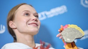 Мельникова: болельщики ждали возвращения российских гимнастов на ЧМ