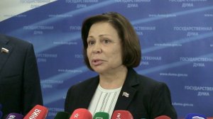 ИРИНА РОДНИНА: ЗДОРОВЬЕ НАЦИИ – ЭТО ГЛАВНОЕ, К ЧЕМУ МЫ СЕГОДНЯ СТРЕМИМСЯ