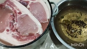 Закоптили вкусные кусочки, грудинка с салом