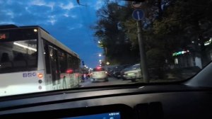 Очень плохая пятница/Яндекс такси/Ростов-на-Дону