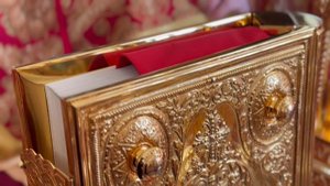 МИТРОПОЛИТ ИГНАТИЙ СОВЕРШИЛ БОЖЕСТВЕННУЮ ЛИТУРГИЮ В ХРАМЕ НОВОМУЧЕНИКОВ И ИСПОВЕДНИКОВ САРАТОВСКИХ