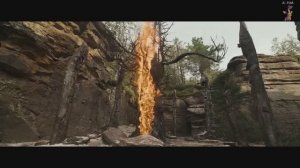 Алтайский шаман-варган, горловое пение в современной обработке