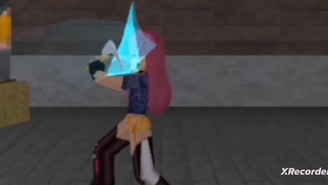 Танцы в k pop demon hunters