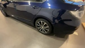 Mazda/ 6/ II (GH)/ Седан/ 2.0 AT (147 л.с.)/ Sport