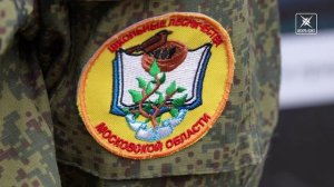 Гектар деревьев с именами. Креативную экоакцию провели в Воскресенске