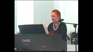 ЧУДЕСНЫЕ ЦВЕТЫ - авт и исп Злата Урусова -стихи  Сергея Лесова -вокал , форт