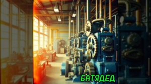 БАТЯДЕД - "МАЛМЫЖСКИЙ РЕМЗАВОД"