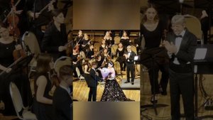 Юбилейный концерт . Симфонический оркестр. Моменты концерта . 28.10.25.