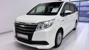 Обзор Toyota Noah, 2016 год | Продажа в Абакане | НП АВТО