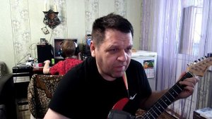 Soundgarden - Black Hole Sun кавер