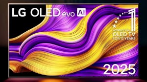 🫵🏻 Лучший OLED TV LG в 2025! Обзор Флагмановского Телевизора OLED55G5 / 65G5 / 77G5 / 88G5 / 97G5