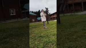 Читаю свои стихи. Оленья застава
Автор стихотворений - Ольга Вячеславовна Стародворская