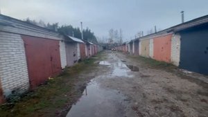 Большой гараж в г. Раменское
