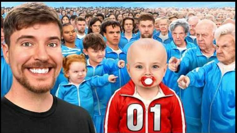 Люди от 1 до 100 Лет Решают, кто Выиграет $250,000 смотреть онлайн