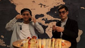 Калейдоскоп культур | Элиас