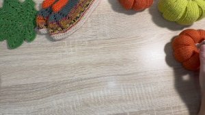 СП «Носочки с Таней 2025»// Отчет за сентябрь🍁//Конкурс октября «Гроздья рябины стучат нам в окно»