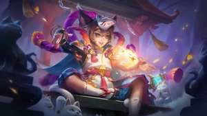 ХАРИТ !!! ИГРА ТОП 1 ГЛОБАЛА + ЛУЧШИЙ БИЛД 2025 !!! MOBILE LEGENDS