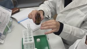 Увлекательный урок химии в 9 классе