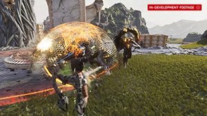 The First Descendant | Meet Harris | Character Gameplay Trailer