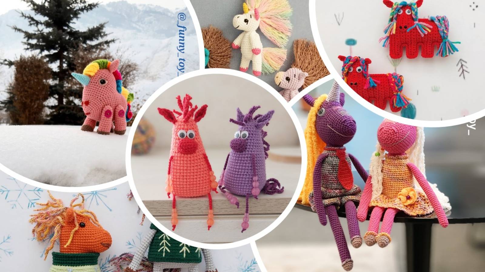 Лошадки, большие и маленькие... (видеообзор) смотреть онлайн