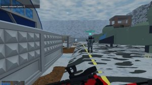 Играю в боевой блок часть 2