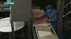 ПРЕДЛОЖЕНИЯ ПО РАЗВИТИЮ РЫБНОЙ ОТРАСЛИ КАМЧАТКИ ПОДДЕРЖАЛ ПРЕЗИДЕНТ • НОВОСТИ КАМЧАТКИ