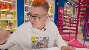 24 Часа в МАГАЗИНЕ СЛАДОСТЕЙ Челлендж !