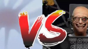 Misty guest 1( Web kraken) VS scientist toilet mech