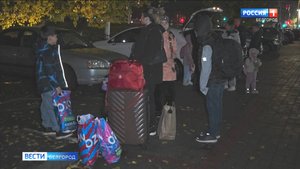 50 жителей белгородского приграничья отдохнули в солнечной Абхазии