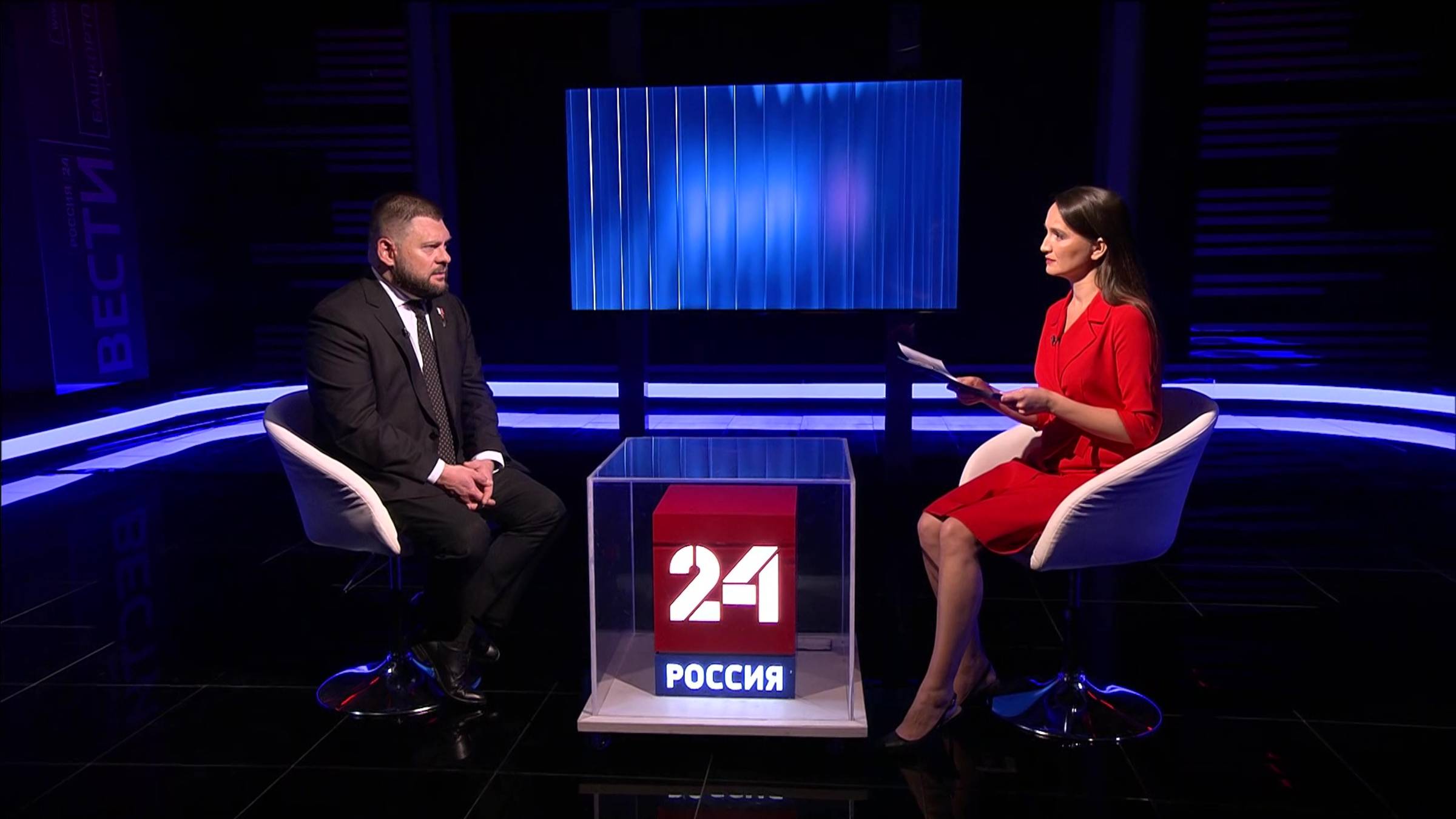 Евгений Поддубный: "Башкирия - регион, который находится на передовой"