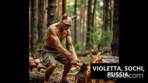 Виолетта,  Сочи, Россия