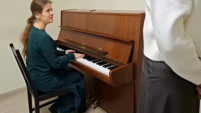 Как развивать диапазон. Высокие и низкие ноты смотреть онлайн