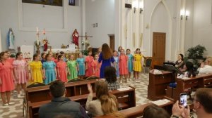 Илона Дягилева песни для детей