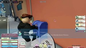 Мини бизнес, роблокс! Вернувси спустя много времени!