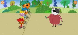 Три Кота Мультфильм