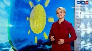 РОССИЯ-24 Погода АНАСТАСИЯ АЛЕШЕЧКИНА