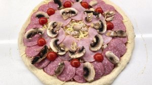 Сыр Моцарелла для пиццы PiR Professional