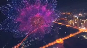 🟪Шоу дронов в Китае...🔥